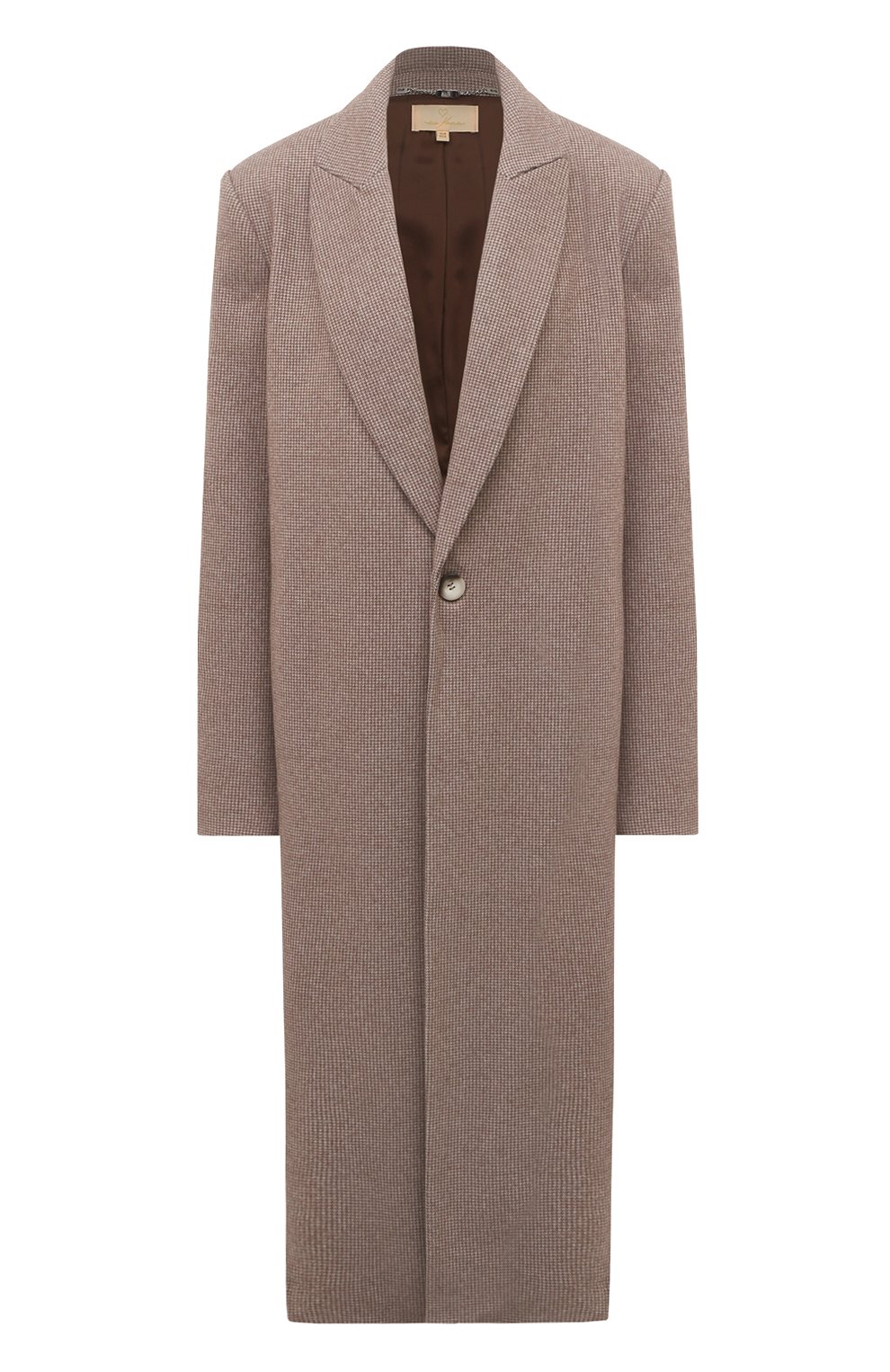 Пальто из вискозы и шерсти LIKE YANA, арт. L16-35-074-1834, фото 1