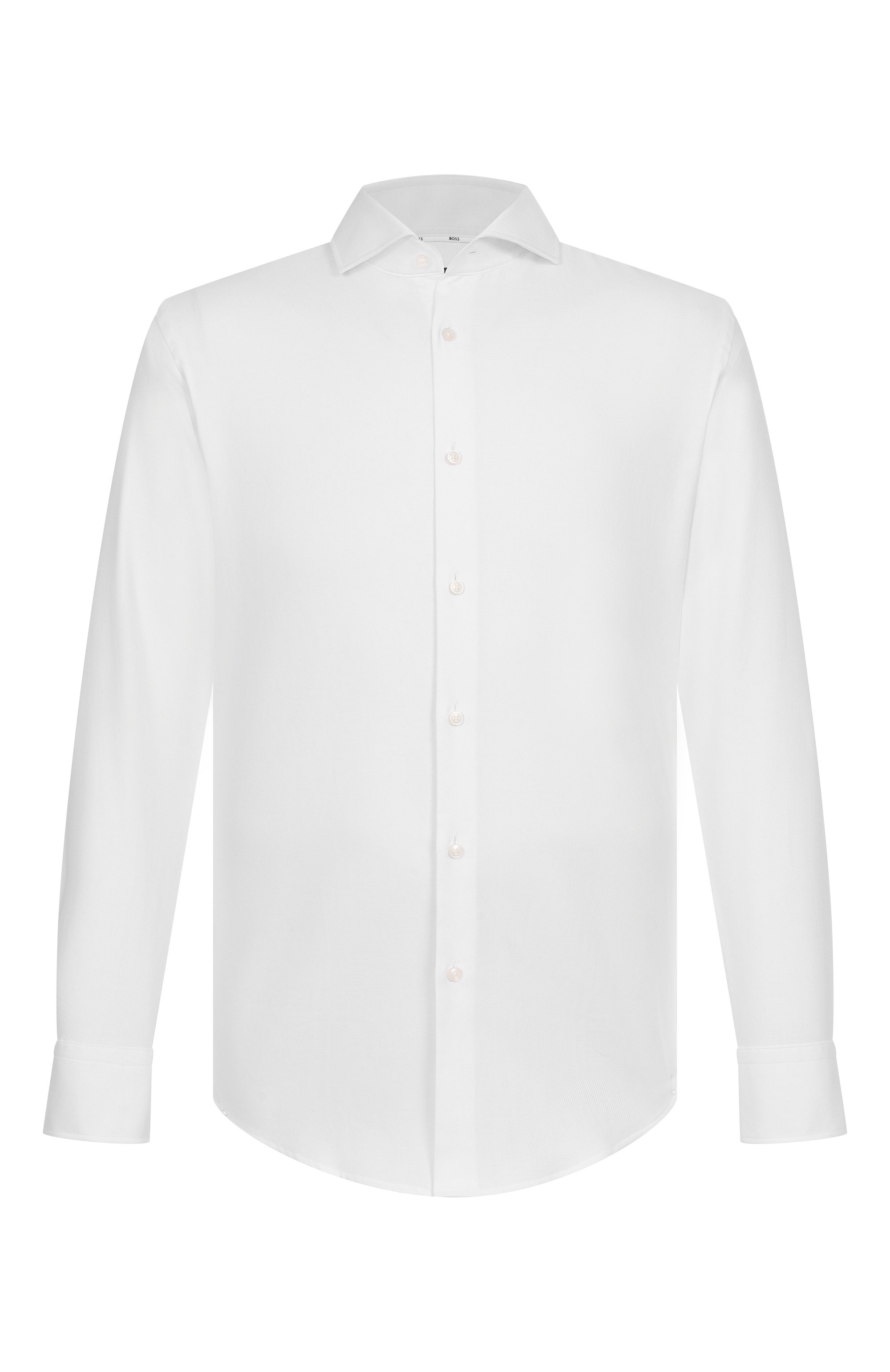 Хлопковая сорочка BOSS, арт. 50527276, фото 1