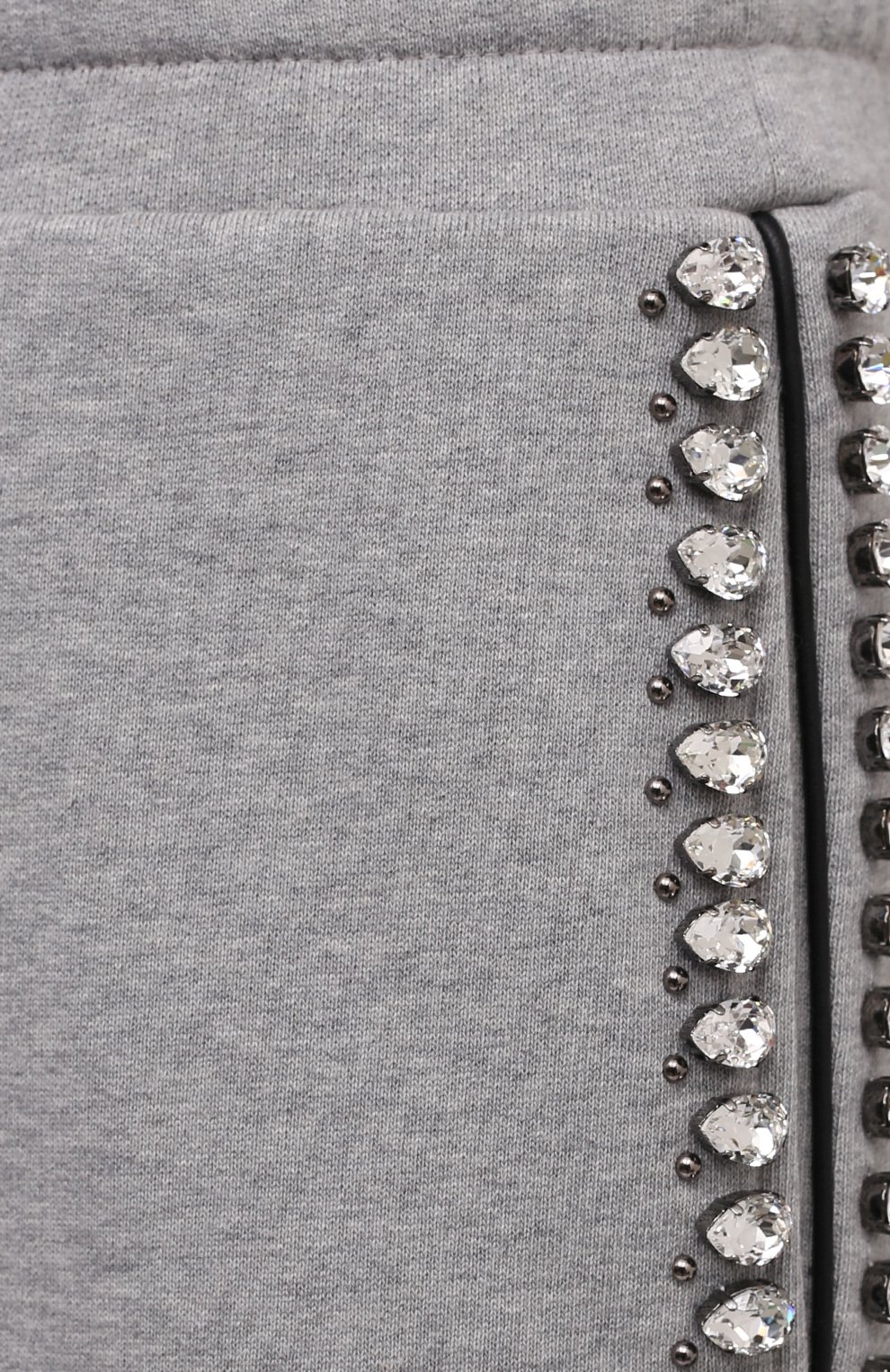 Хлопковые джоггеры PRADA, арт. 132358-1ZXU-F02PL-212, фото 5