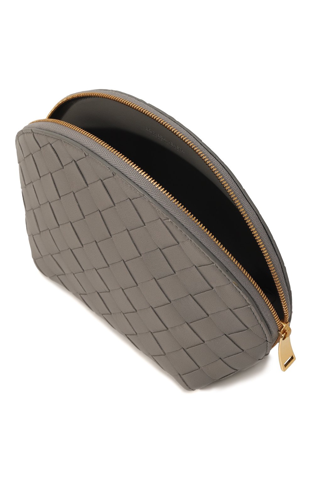Кожаная косметичка BOTTEGA VENETA, арт. 608065 VCPP2, фото 3