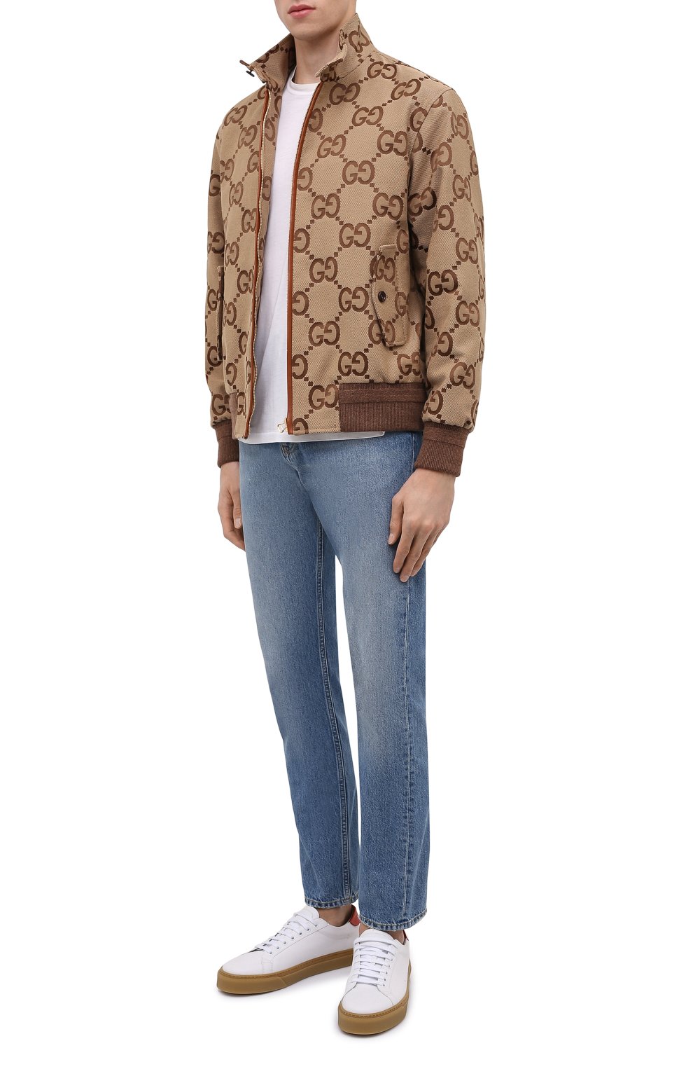 Джинсы GUCCI, арт. 675701/XDBQ4, фото 2