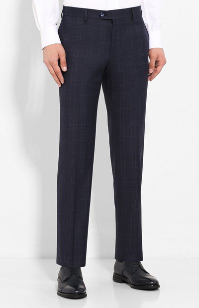 Шерстяной костюм ZILLI, арт. MMS-QN22Y2-B6510/0002, фото 4