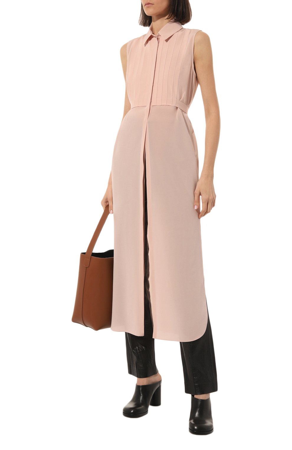 Шелковое платье TEGIN, арт. SD2378-08, фото 2