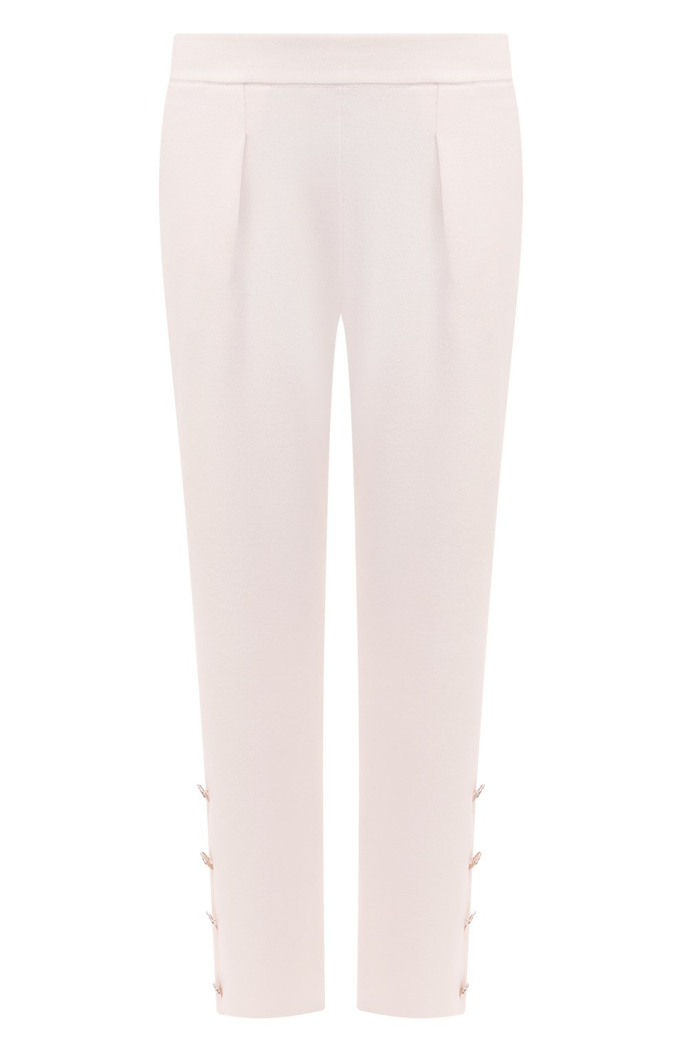 Брюки из шерсти и вискозы AND THE BRAND, арт. W25-P056-1402-101, фото 1