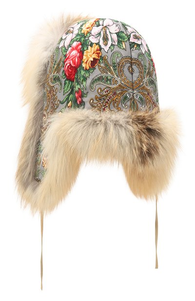 Шапка-ушанка дарья из меха лисы FURLAND, арт. 0194809610001600208, фото 2