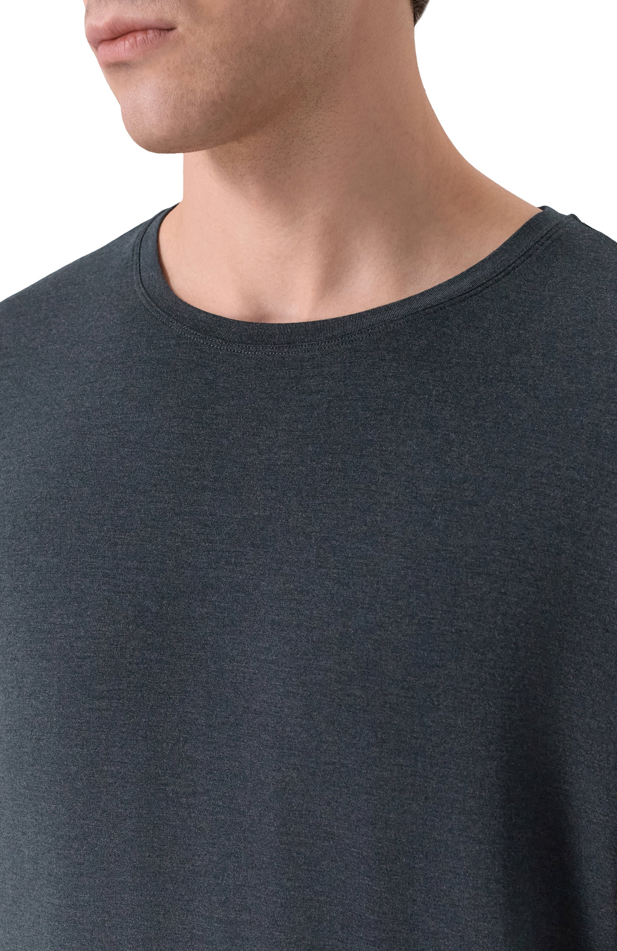 Лонгслив DEREK ROSE, арт. 3083/MARL001, фото 5