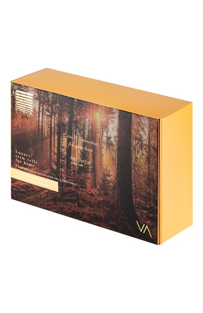 Набор home luxury care stem cells (250+15x5ml) INNOVATIS, арт. 8437019455743, фото 5