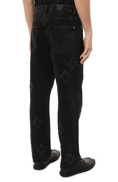 Джинсы KSUBI, арт. MPS24DJ012, фото 4