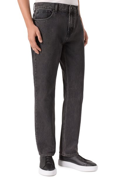 Джинсы straight 7 FOR ALL MANKIND, арт. 7T4D0E22-1DR, фото 3