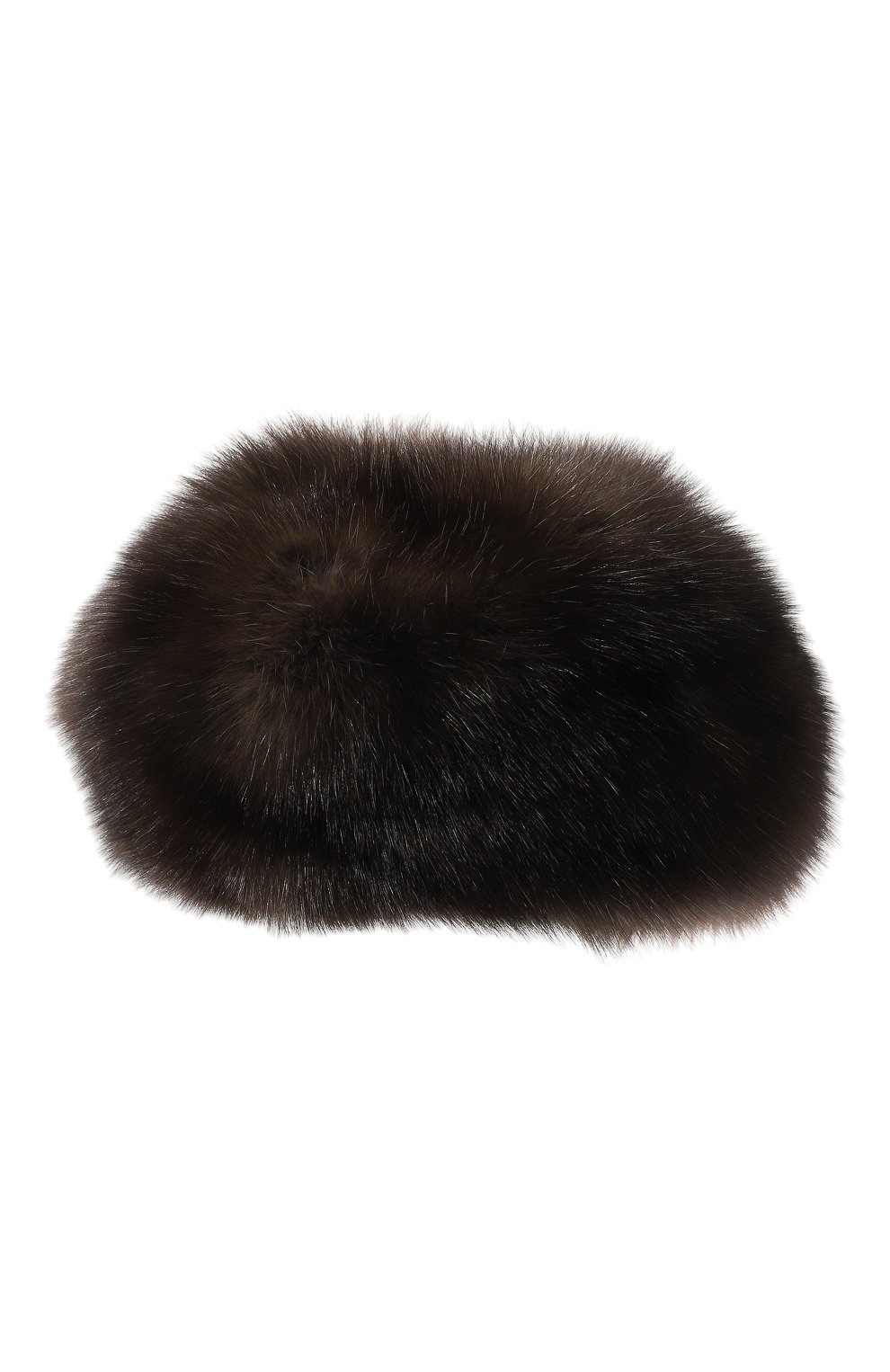 Меховой берет из соболя VICTORIA KUSENKOVA, арт. 013300004008, фото 3