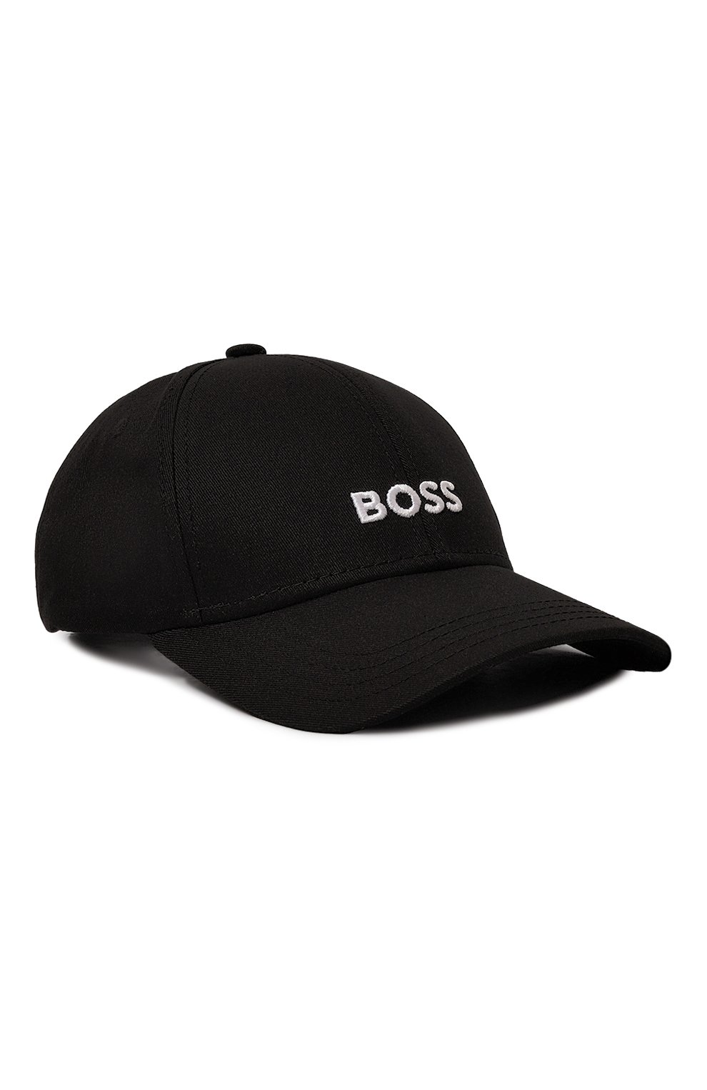 Хлопковая бе йсболка BOSS, арт. 50495121, фото 1