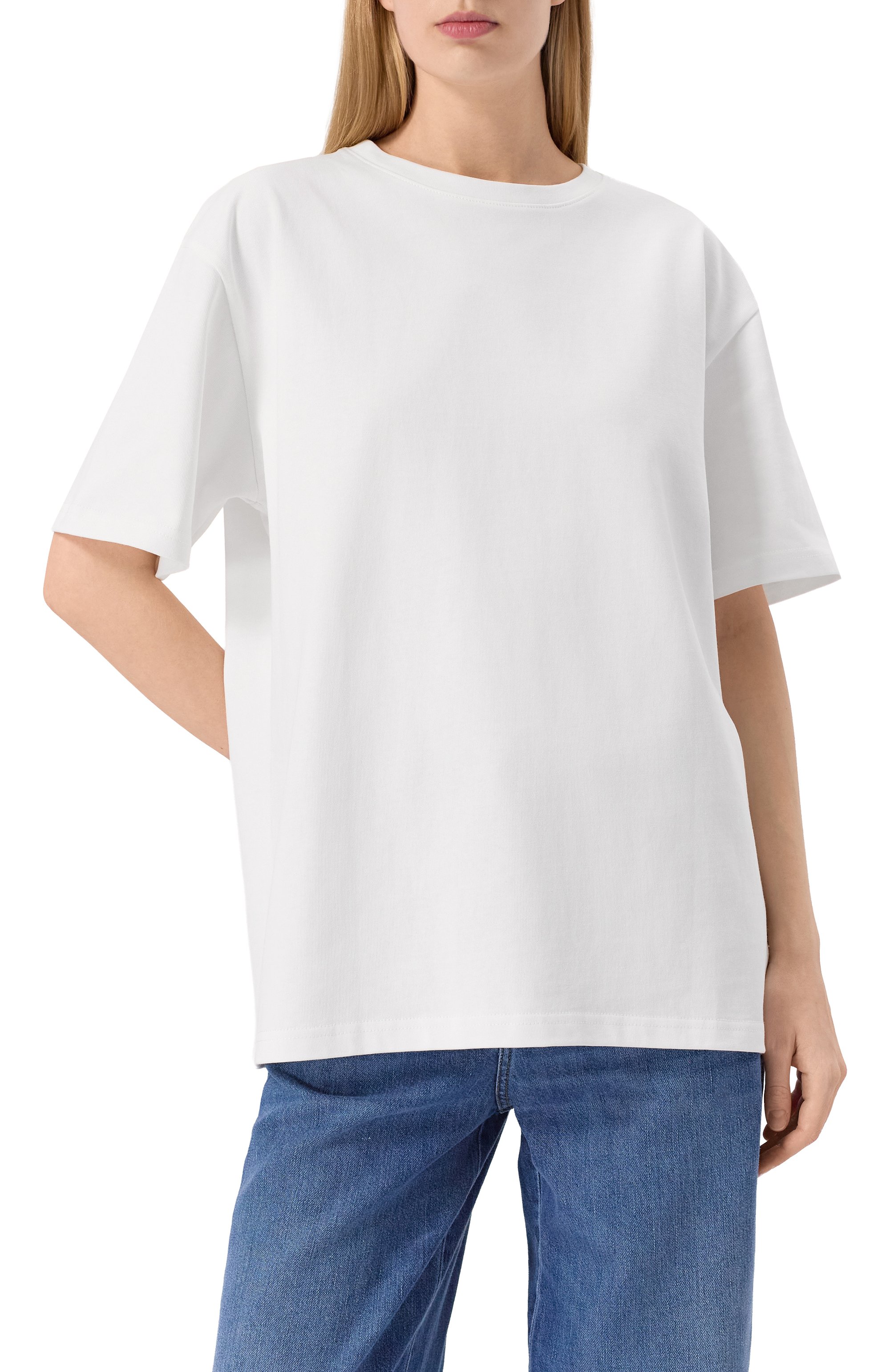 Хлопковая футболка SEVEN LAB, арт. CTR1.01.100.519.3499, фото 3