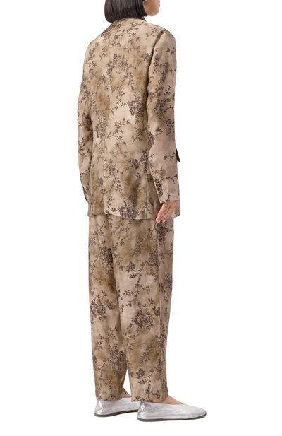 Жакет UMA WANG бежевого цвета по цене 171000 руб., арт. UW6047, фото 4 Жакет UMA WANG, арт. UW6047, фото 4