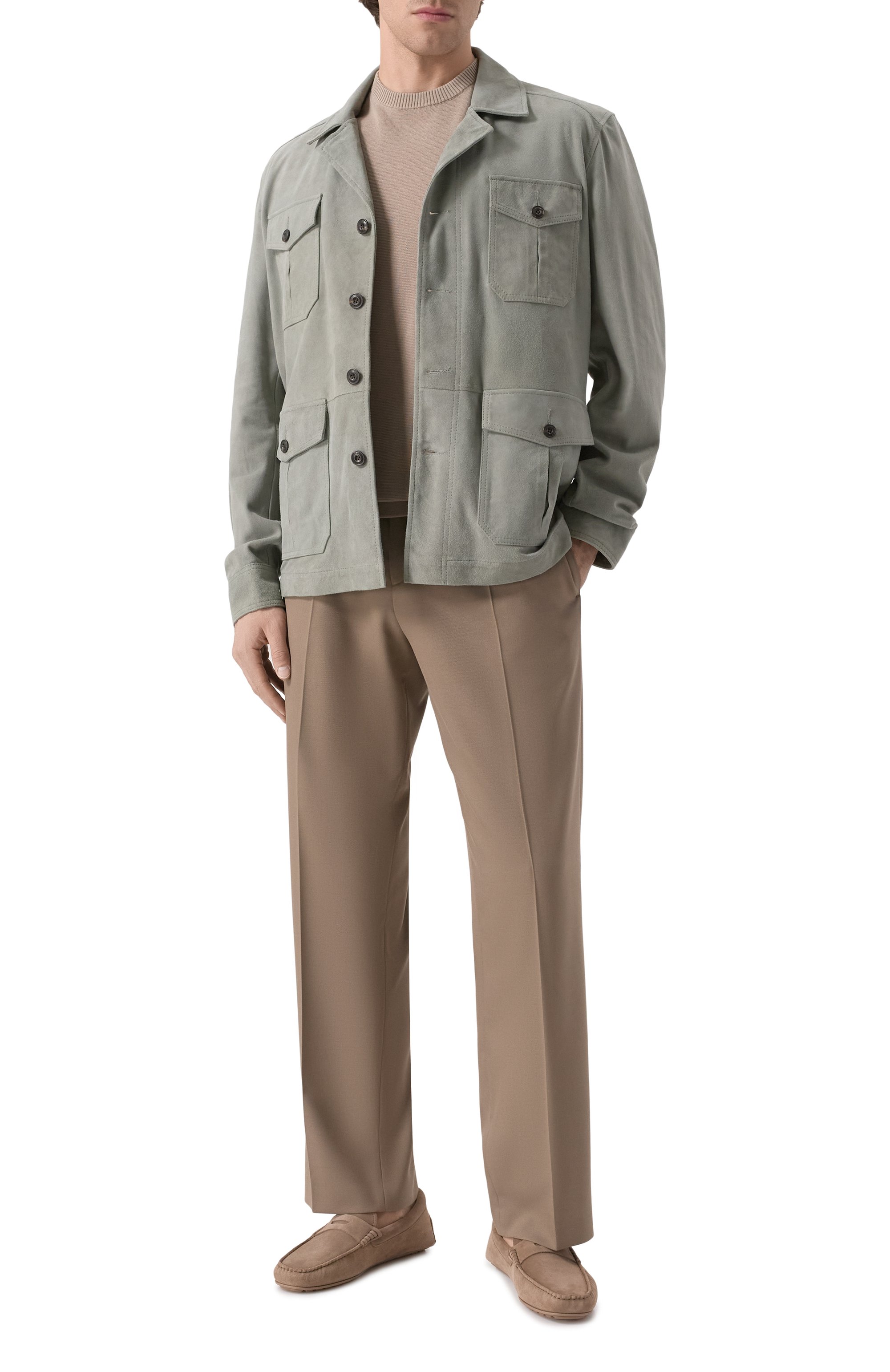 Хлопковый джемпер BOGNER, арт. 88449503, фото 2