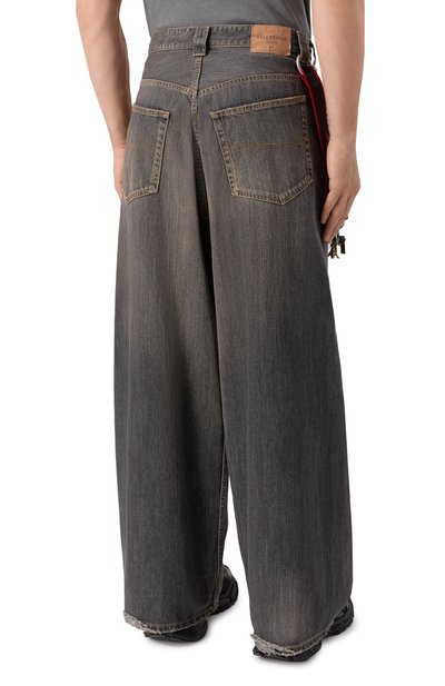 Джинсы BALENCIAGA, арт. 831693/TSW67, фото 4