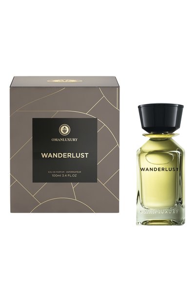 Парфюмерная вода wanderlust (100ml) OMAN LUXURY, арт. 3968356844990, фото 2