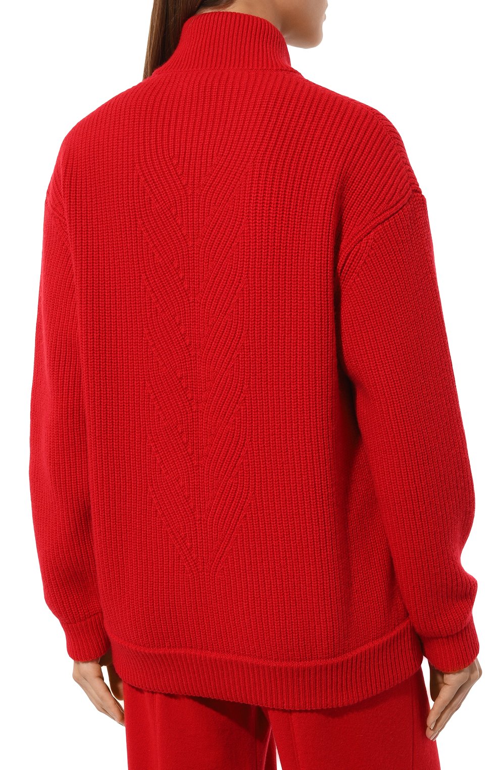 Кардиган из шерсти и кашемира FREEAGE, арт. W25.JK067.2030.606, фото 4