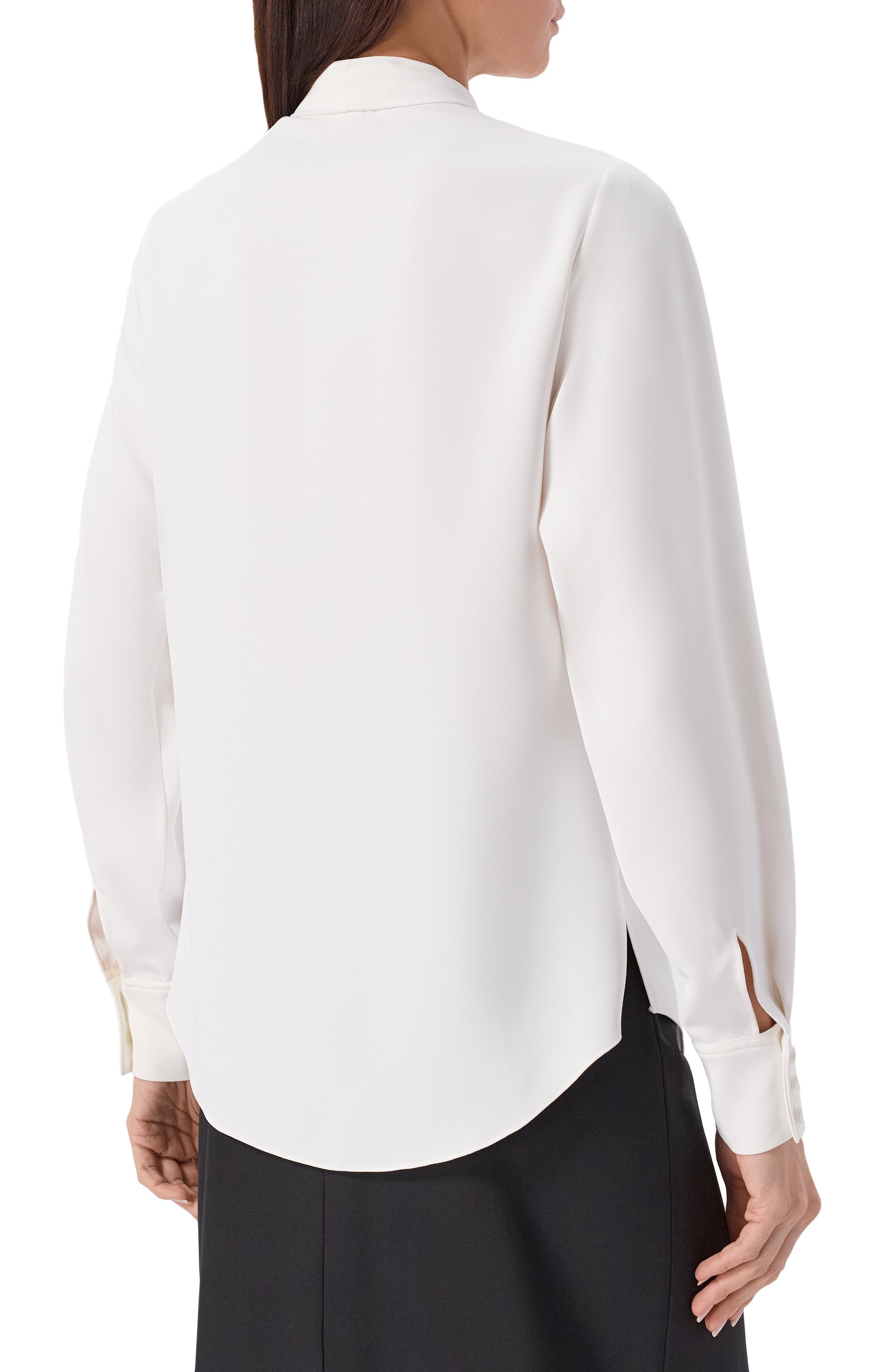 Блузка ZUHAIR MURAD, арт. PBL25019/CRCA018, фото 4