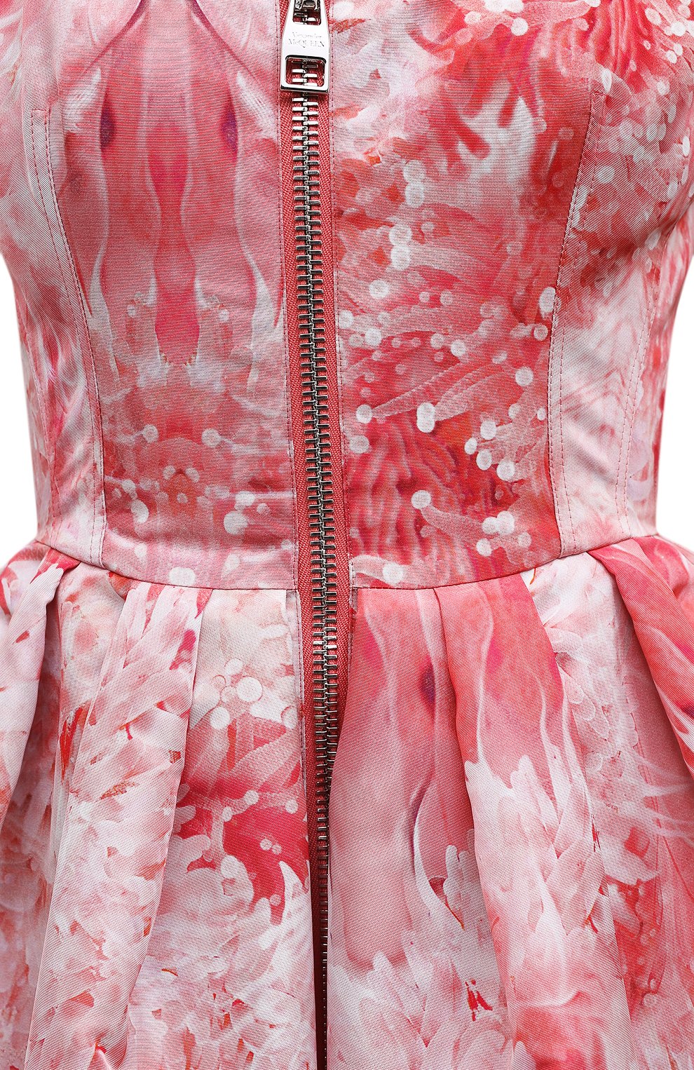 Платье ALEXANDER MCQUEEN, арт. 686919/QCAEZ, фото 5