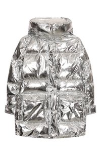 Серебряный