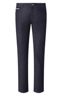 Темно-синий