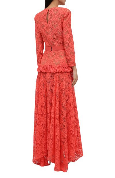 Хлопковое платье ULYANA SERGEENKO, арт. ABM021SS21P 1855т21, фото 4