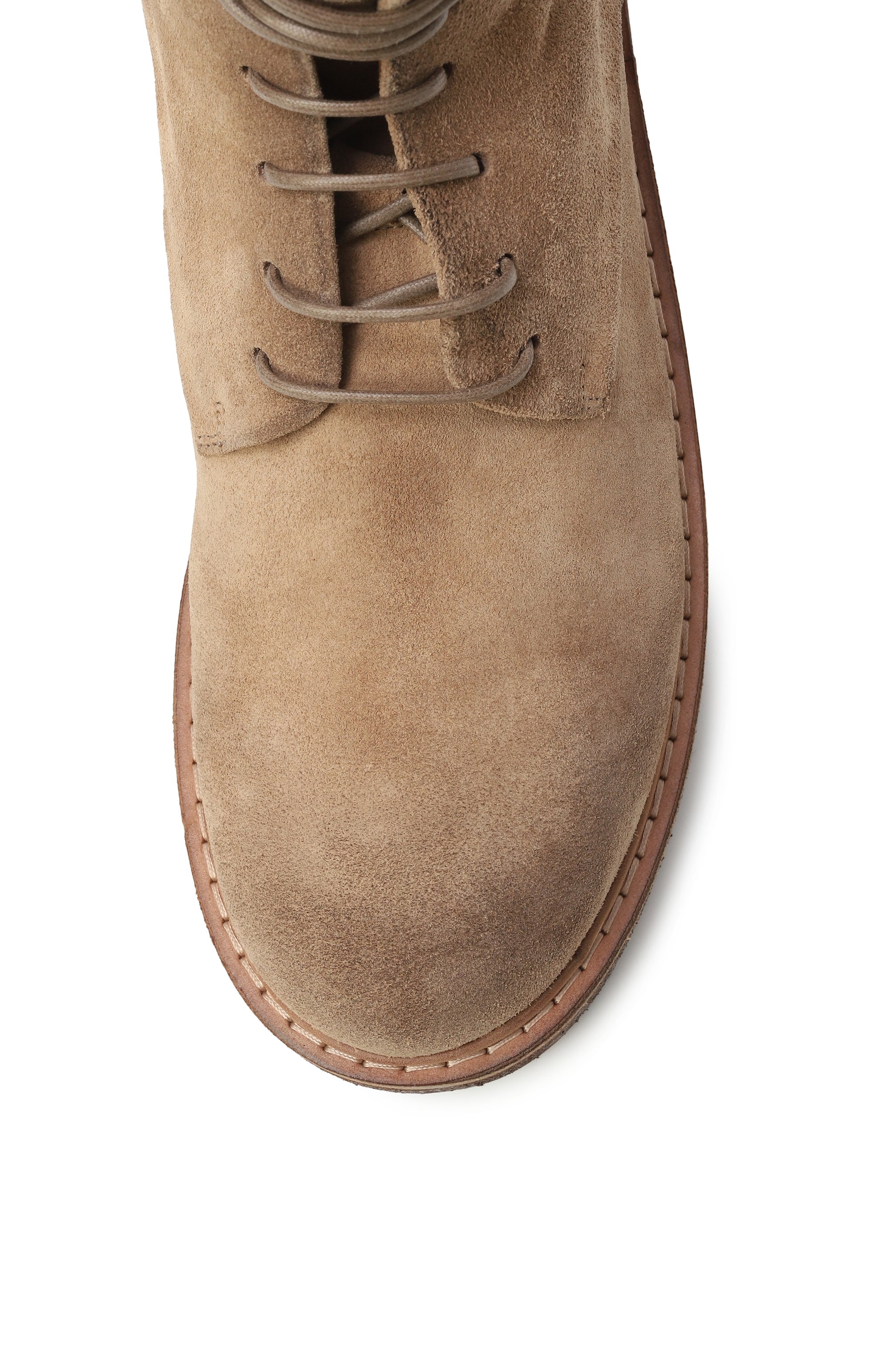 Замшевые ботинки MARSELL, арт. MW2952/024, фото 6