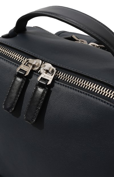 Кожаный рюкзак SANTONI, арт. UIBBA2363LI-ASP9T50, фото 3