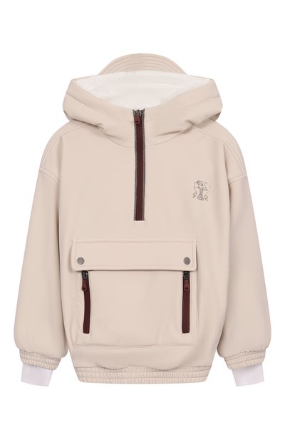 Утепленный анорак BRUNELLO CUCINELLI, арт. BM1340604A
