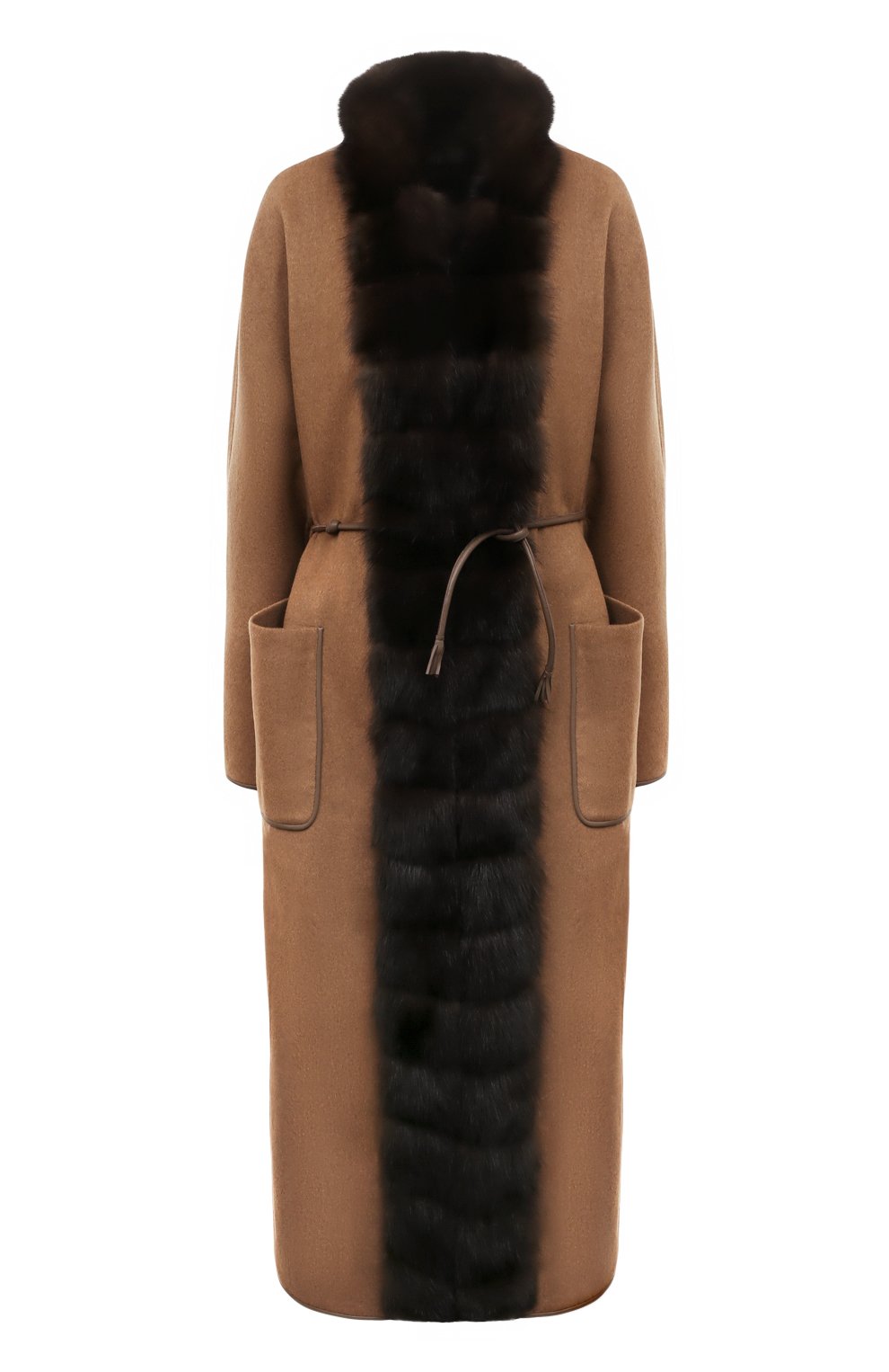 Кашемировое пальто SABLEFUR, арт. 72213-sb-05, фото 1