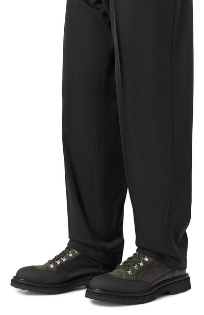 Кожаные ботинки CAMERLENGO, арт. 16694/MARSIGLIA, фото 3