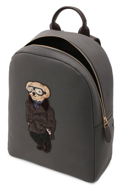 Текстильный рюкзак RALPH LAUREN, арт. 437824048, фото 4