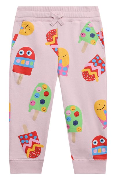 Комплект из свитшота и брюк STELLA MCCARTNEY, арт. 8Q3AH0, фото 4