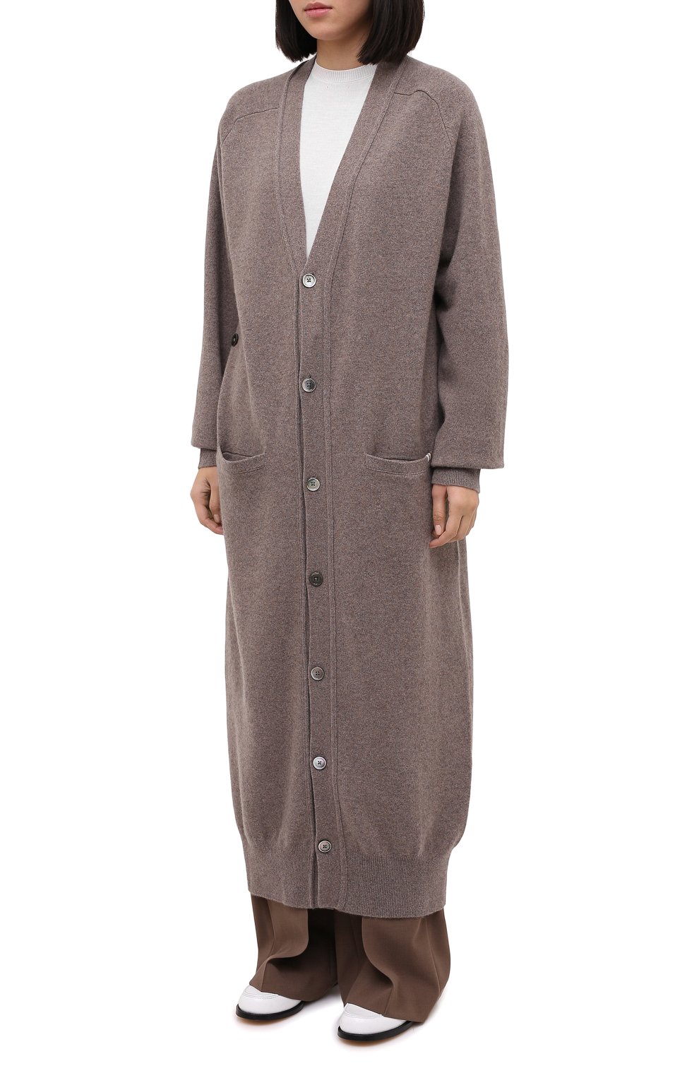 Кашемировый кардиган EXTREME CASHMERE, арт. 125/C0C0, фото 3