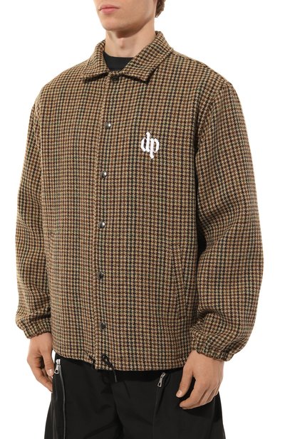 Шерстяная куртка DARKPARK, арт. RMJA04/FAW07, фото 3