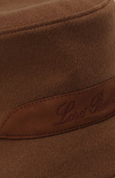 Кашемировая панама LORO PIANA, арт. FAL9575, фото 4