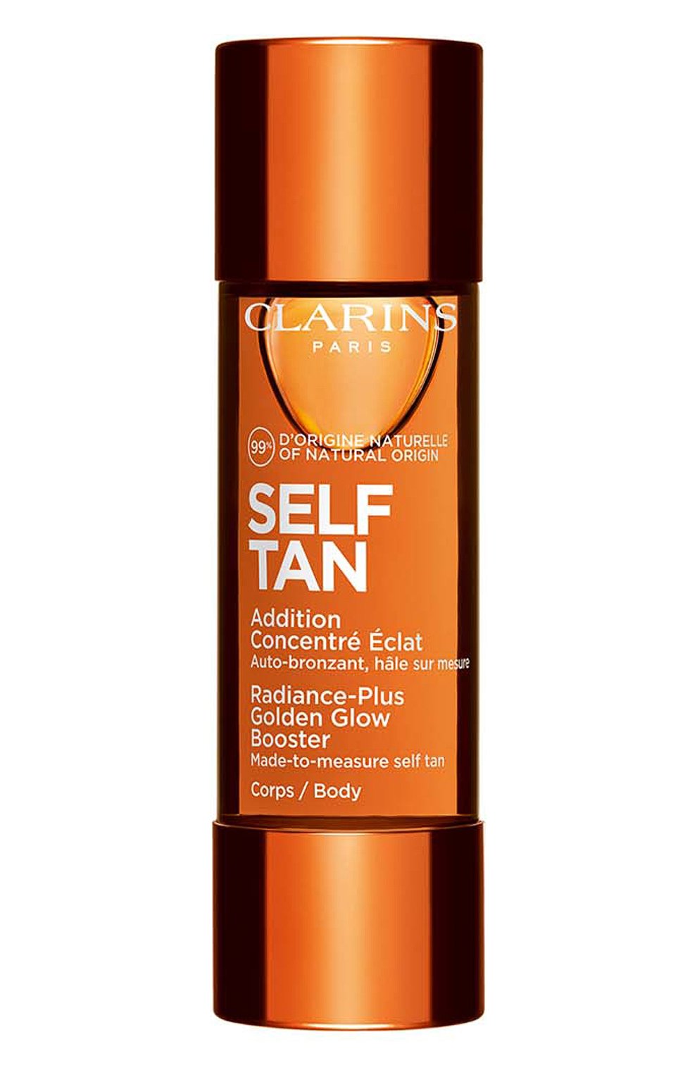 Концентрат с эффектом загара для тела addition concentre eclat corps (30ml) CLARINS, арт. 80074505, фото 1