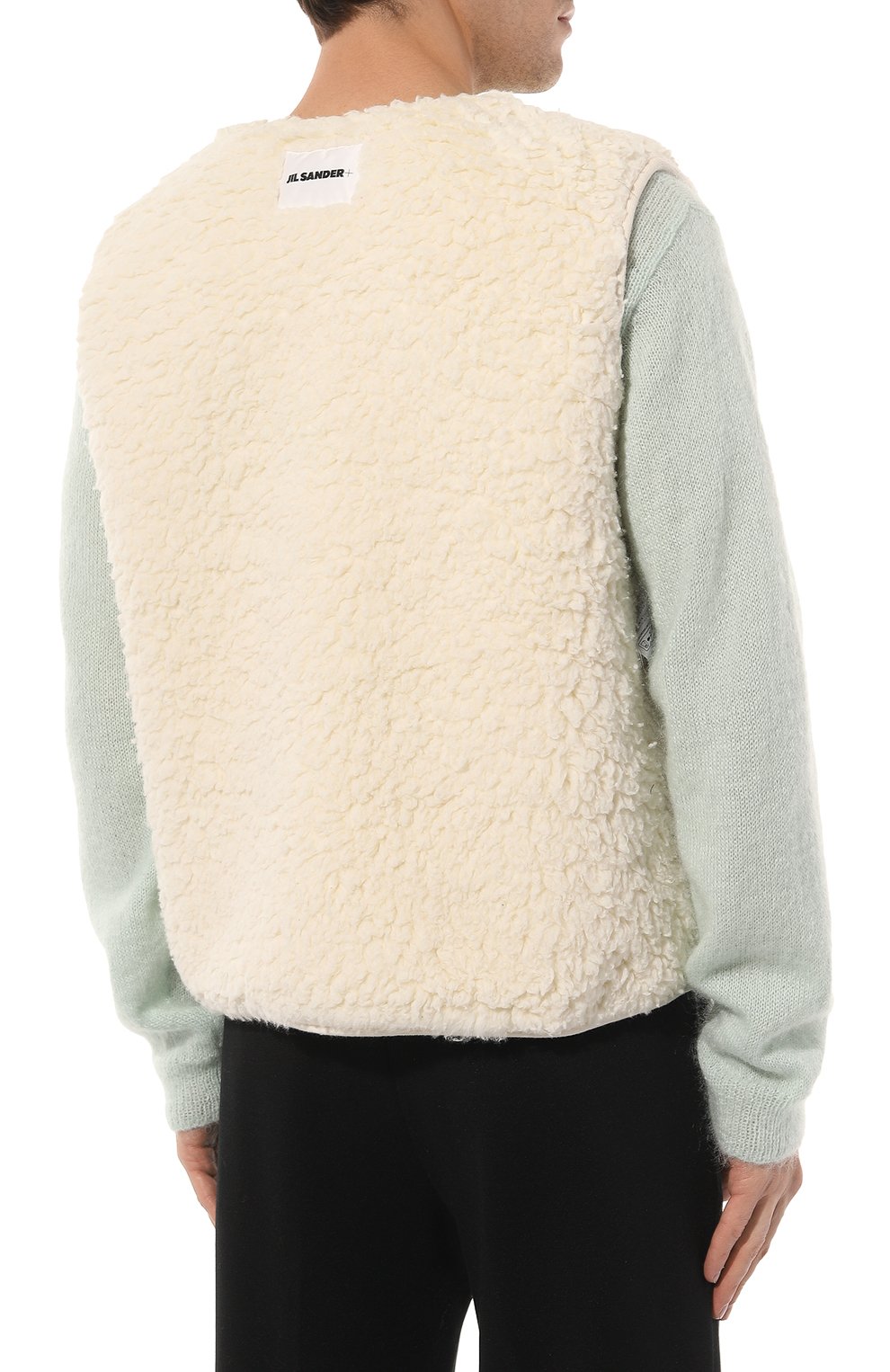 Двусторонний жилет JIL SANDER, арт. J47FB0110/J20088, фото 7