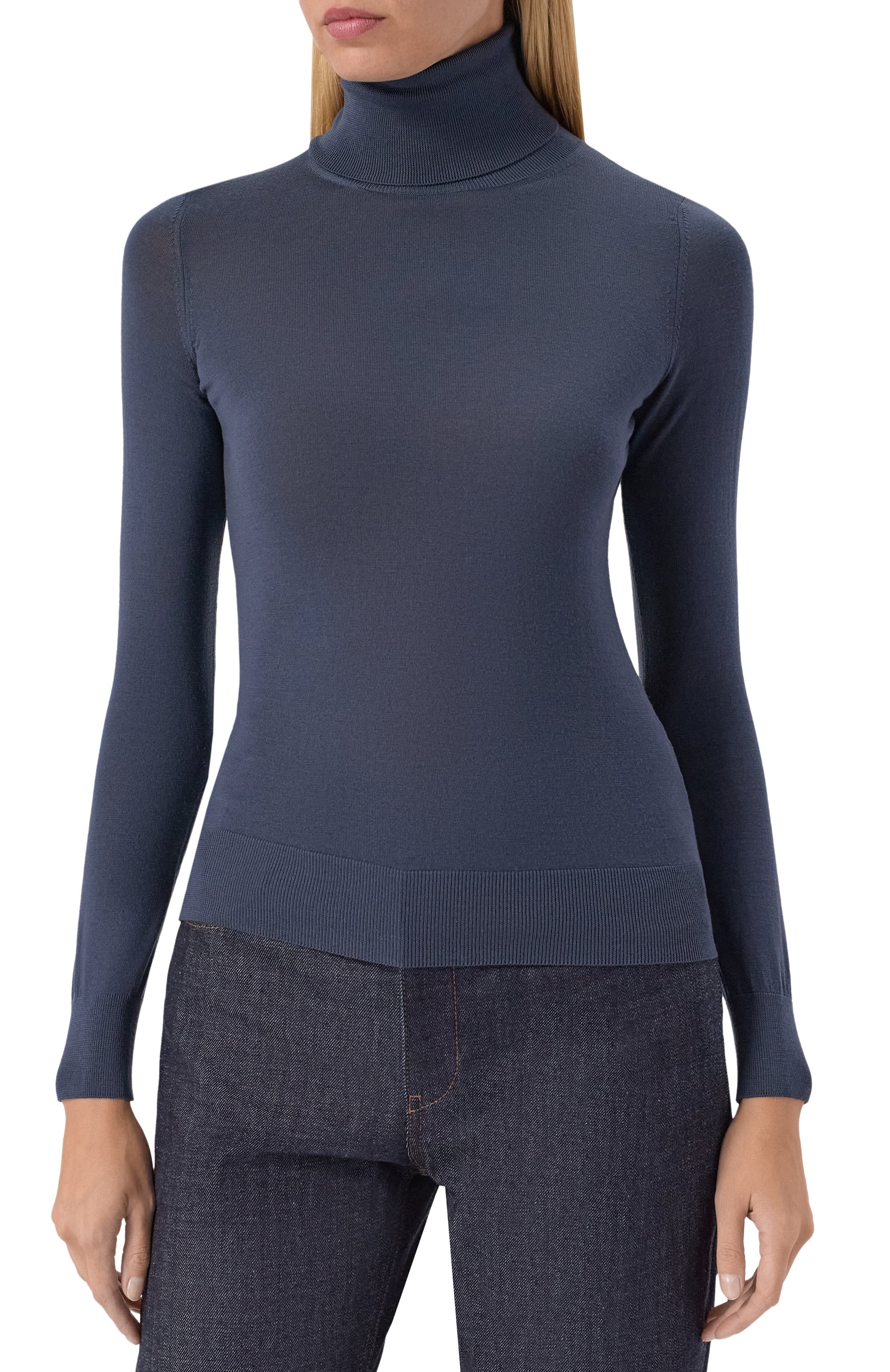 Шерстяная водолазка MVST, арт. M0-M25.1MW.K401/34-48, фото 3