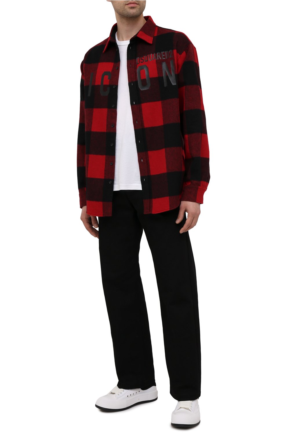 Рубашка DSQUARED2, арт. S79DL0014/S53139, фото 2