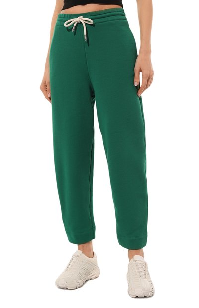 Хлопковые брюки EMPORIO ARMANI, арт. 3R2P9E/1JXAZ, фото 3