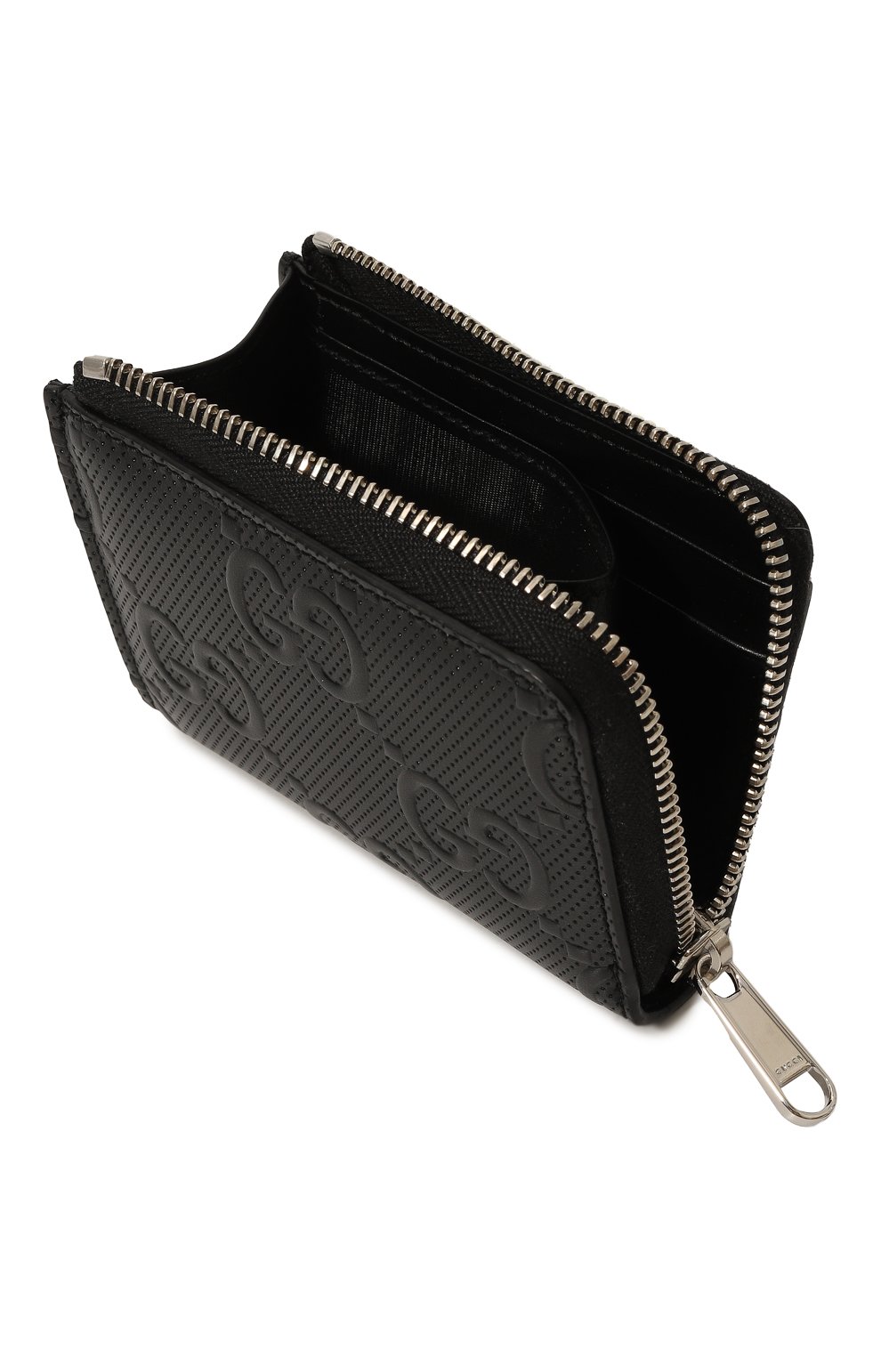 Кожаный кошелек для монет GUCCI, арт. 657571/1W3AN, фото 3