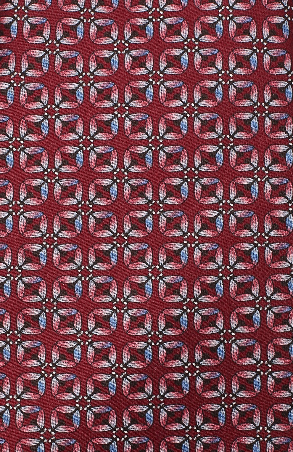 Шелковый галстук LANVIN, арт. 2345/TIE, фото 3