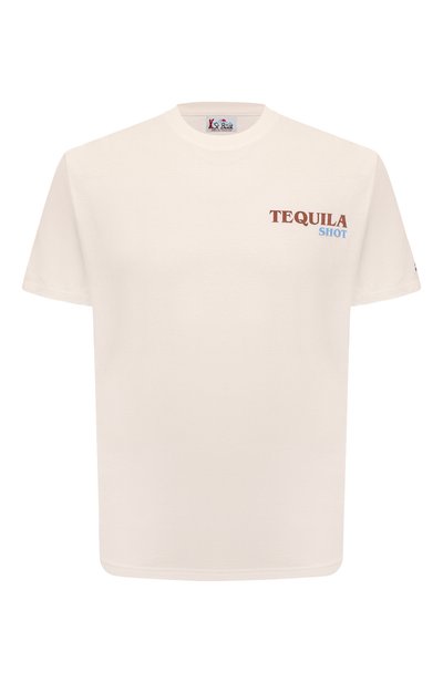 Хлопковая футболка MC2 SAINT BARTH, арт. STBM ARN0TT/ARN0001/MAYP57, фото 1