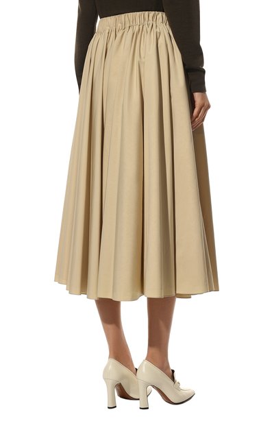 Юбка THE ROW, арт. 6046W2157, фото 4