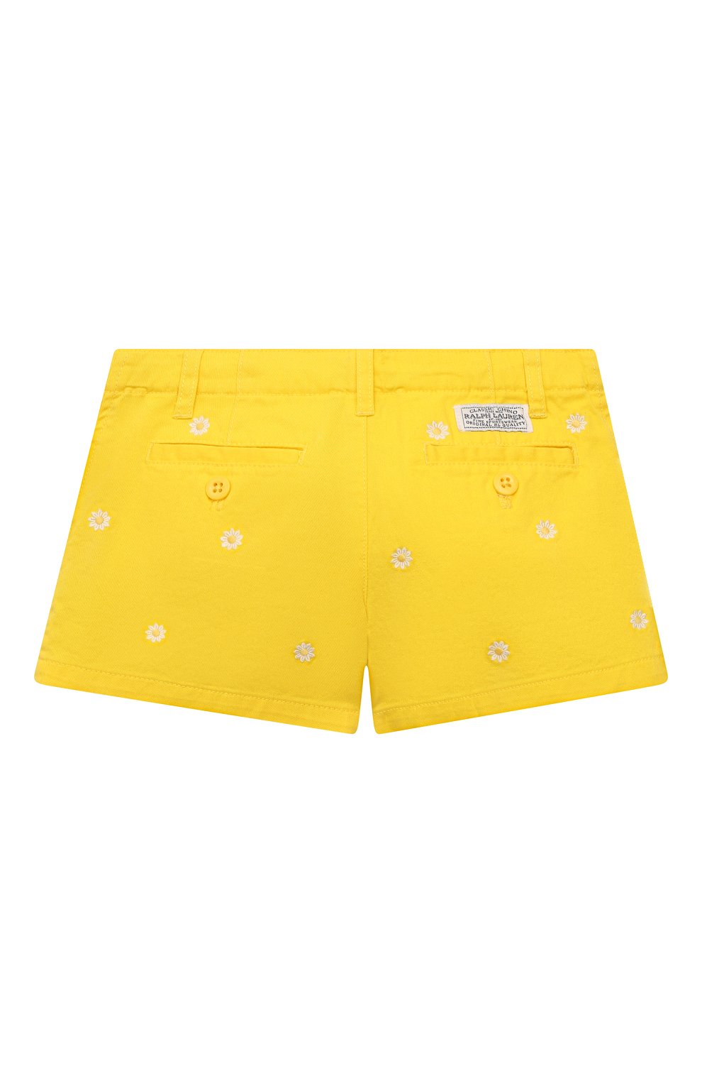 Джинсовые шорты POLO RALPH LAUREN, арт. 312835984, фото 2