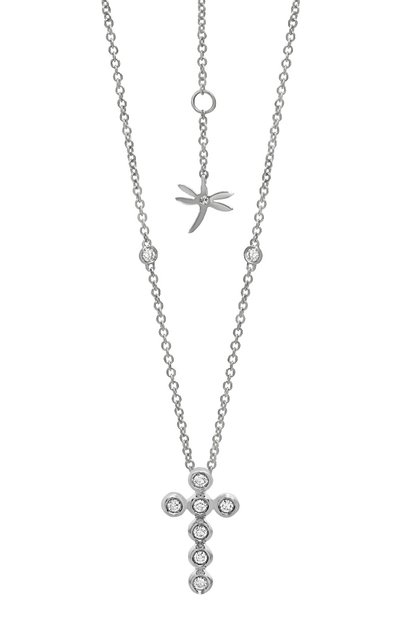 Женские колье CASATO, арт. CH558BT-W