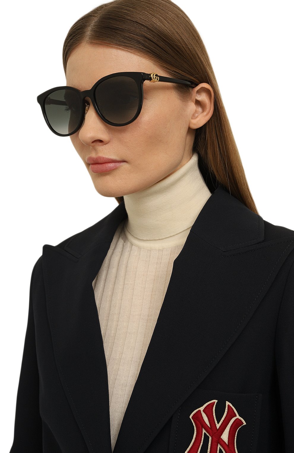 Солнцезащитные очки GUCCI, арт. GG1180SK 001, фото 2