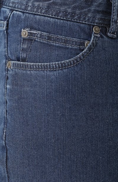 Джинсы прямо го кроя BRIONI, арт. SPL40L/07D24/MERIBEL, фото 5