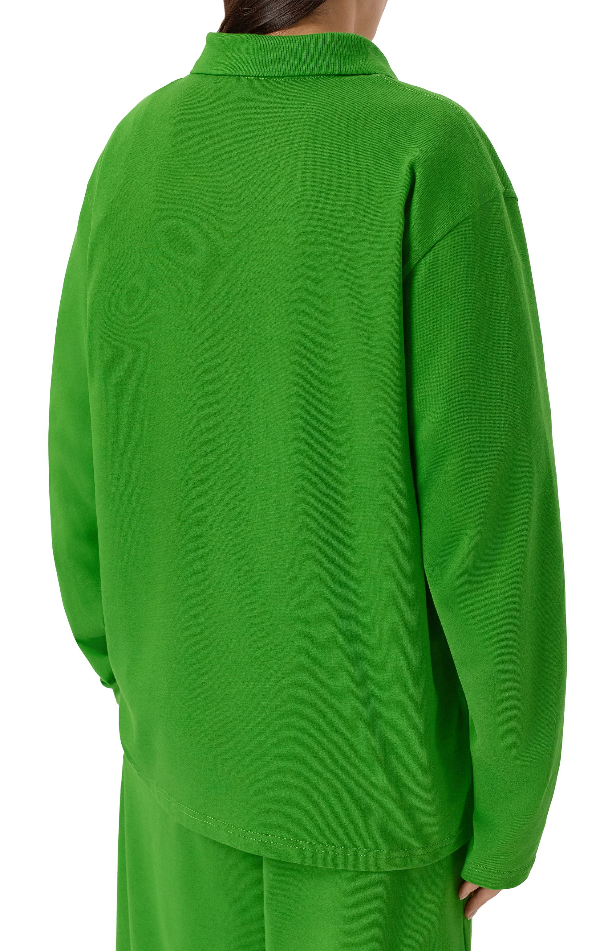 Хлопковое поло PLANTA ROSA, арт. PR/POLOLONG/PERSONAL/220, фото 7